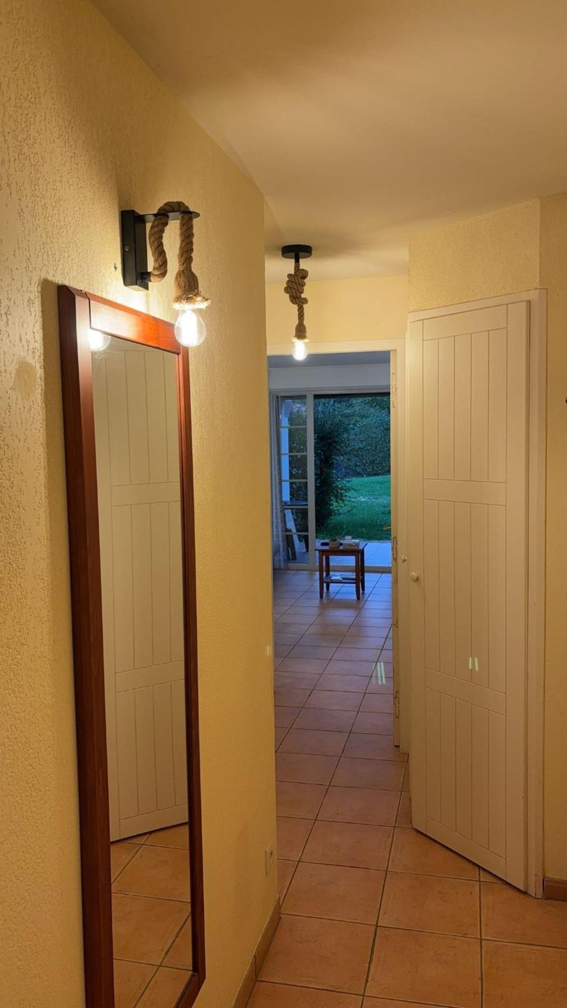 Апартаменты Sejour 4 Personnes - Pays Basque Uhart-Cize Экстерьер фото